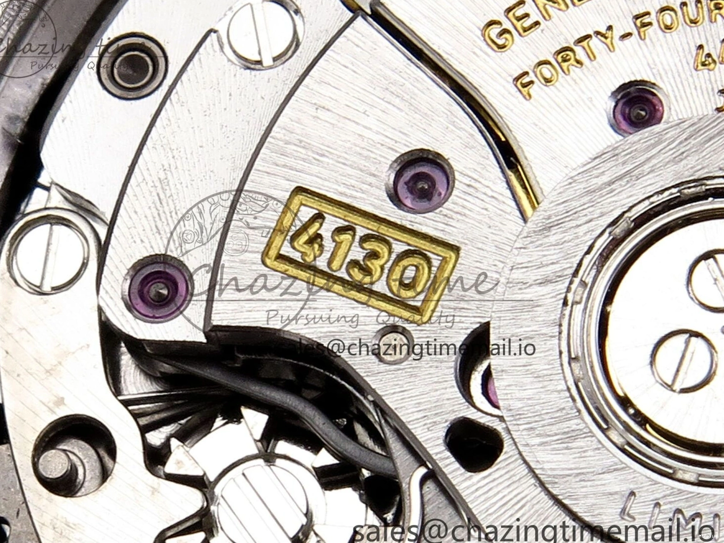 MiroTime 0321 Daytona EXCEPTIONAL-1 DIWF Best Edition Gray Dial on Black Nylon Strap SH Vibrant 1010